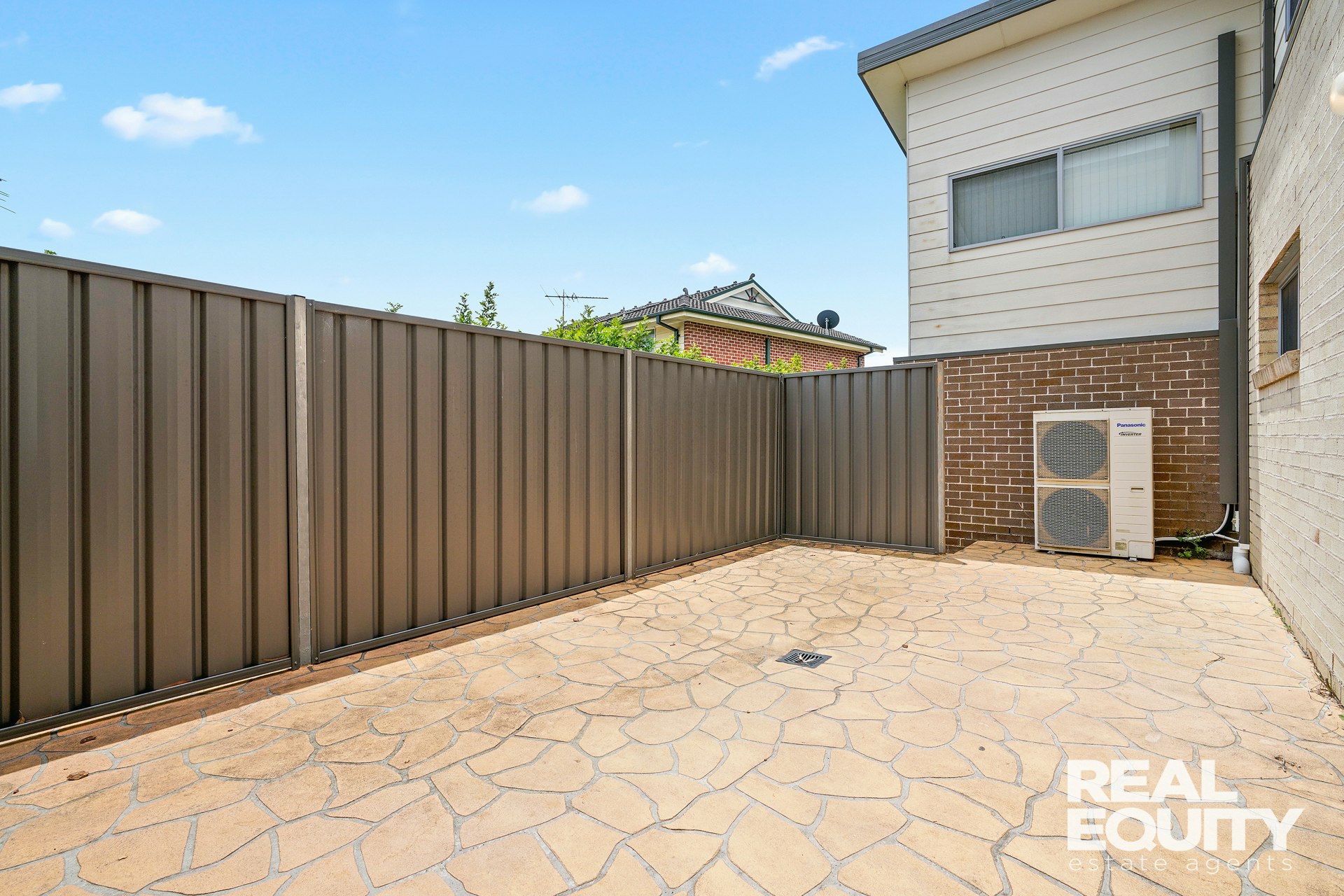 Image of backyard