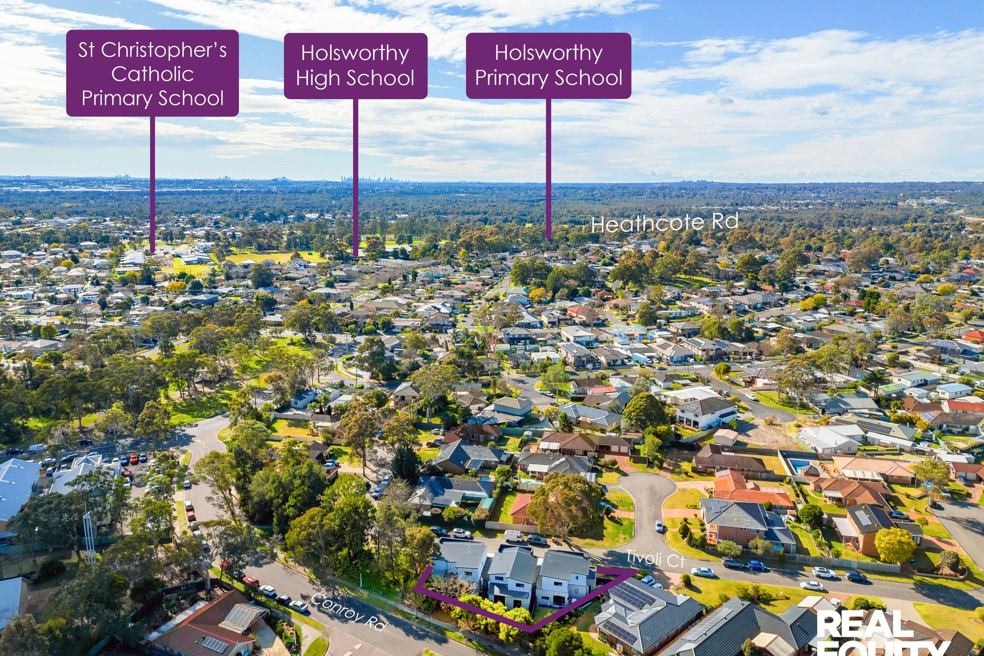 Image of neighborhood