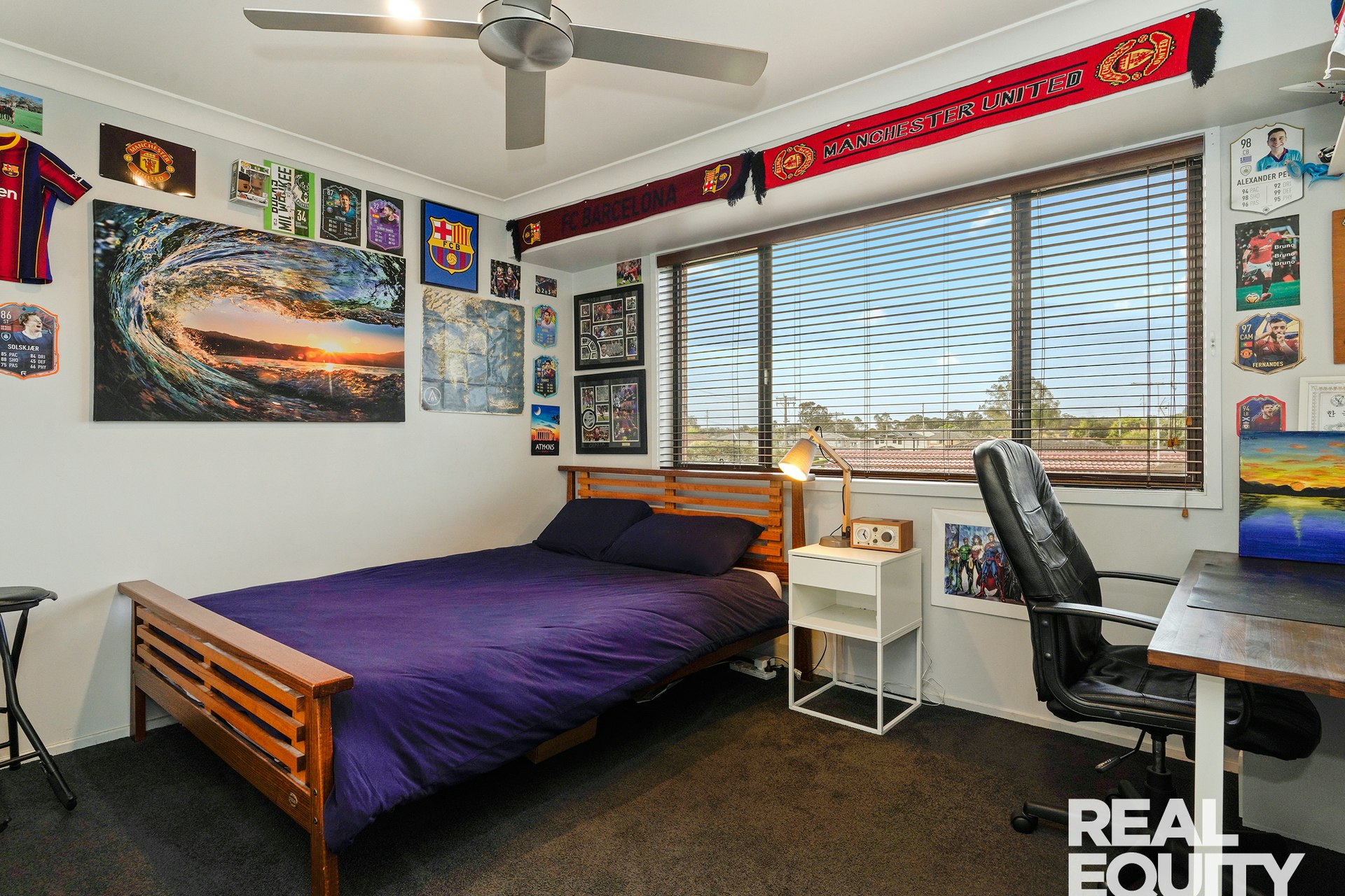 Image of bed