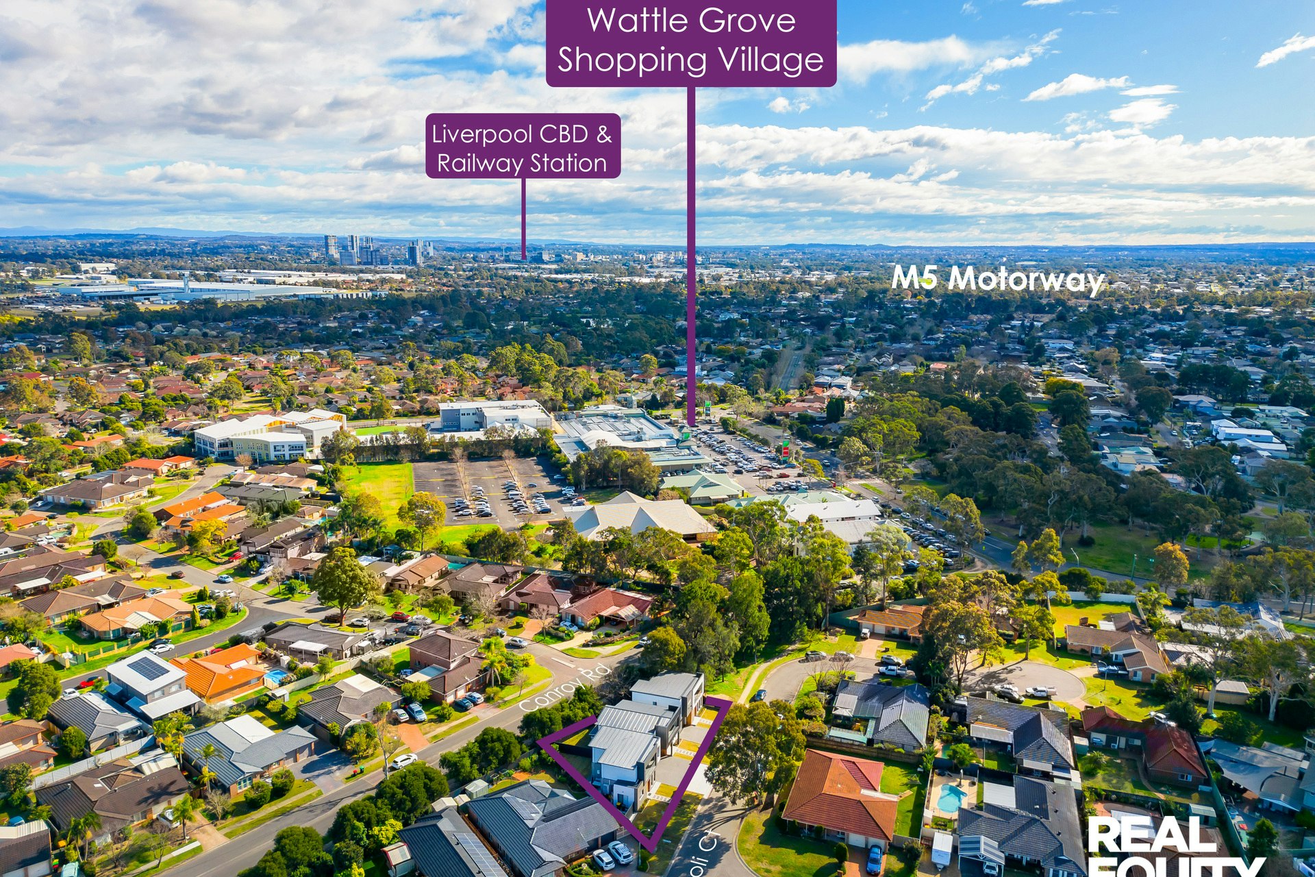 Image of neighborhood
