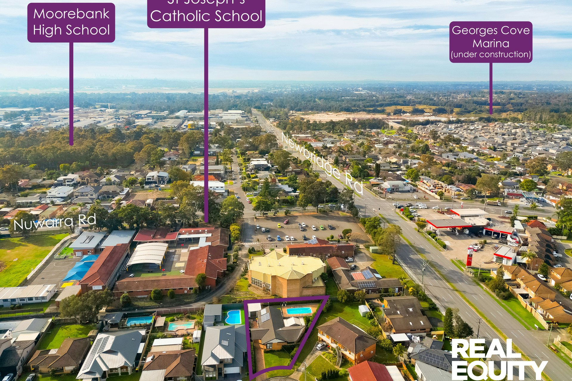 Image of neighborhood