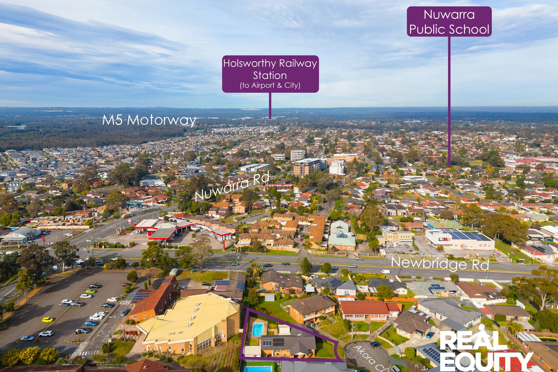 Image of neighborhood