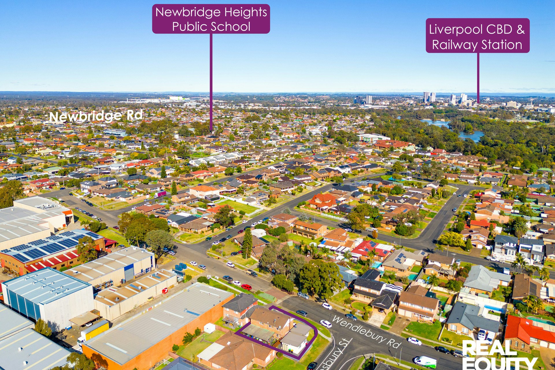 Image of neighborhood