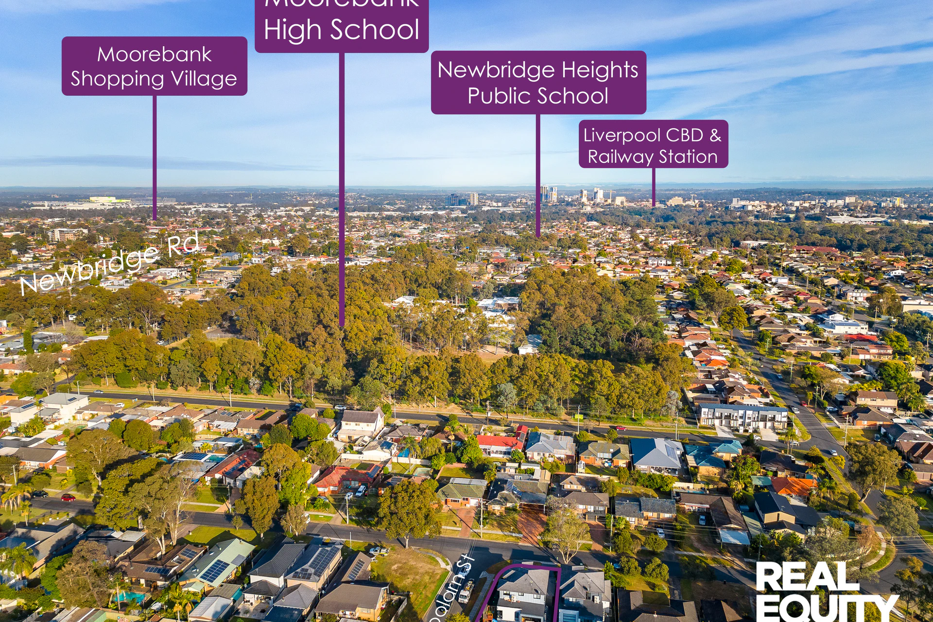 neighborhood