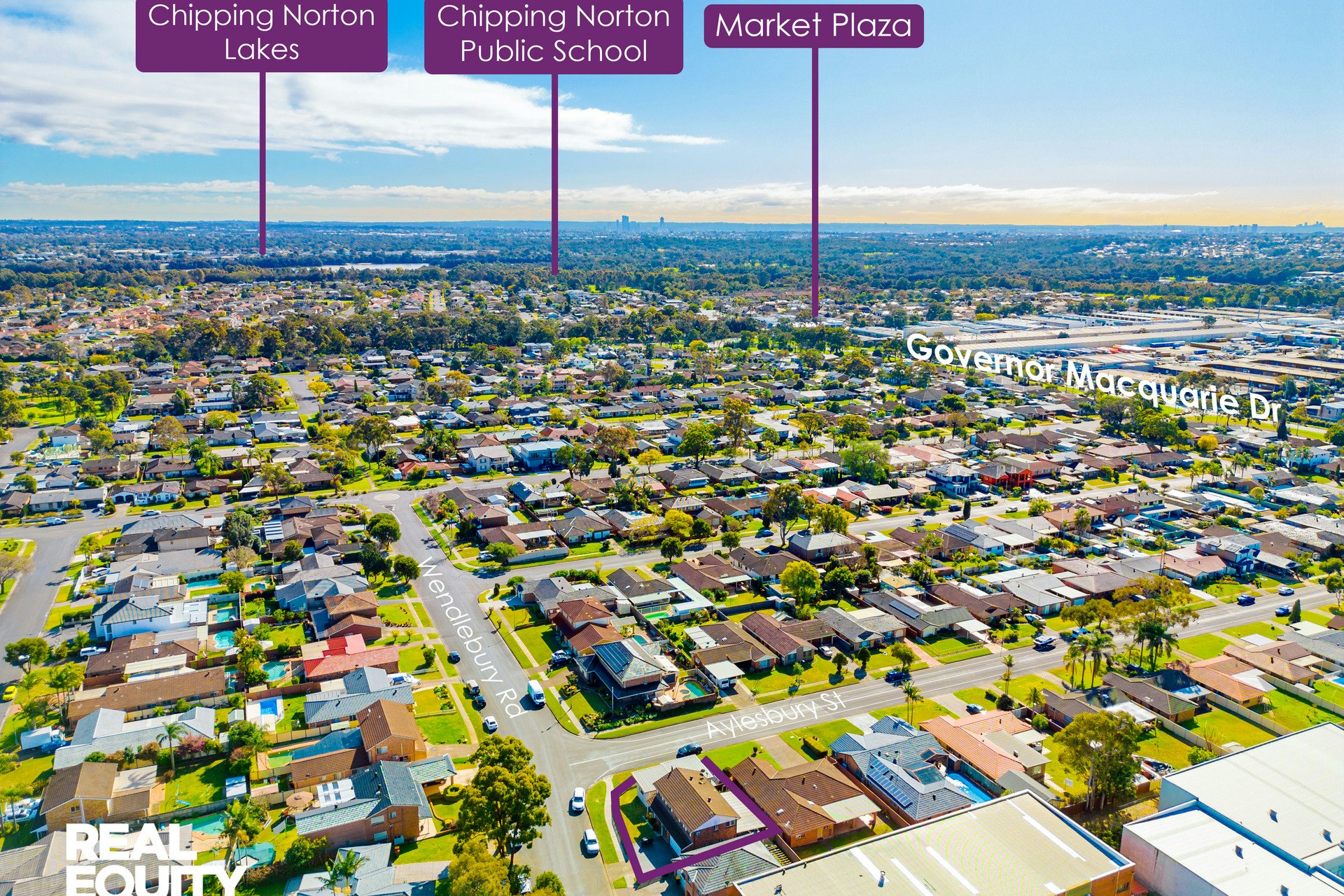 Image of neighborhood
