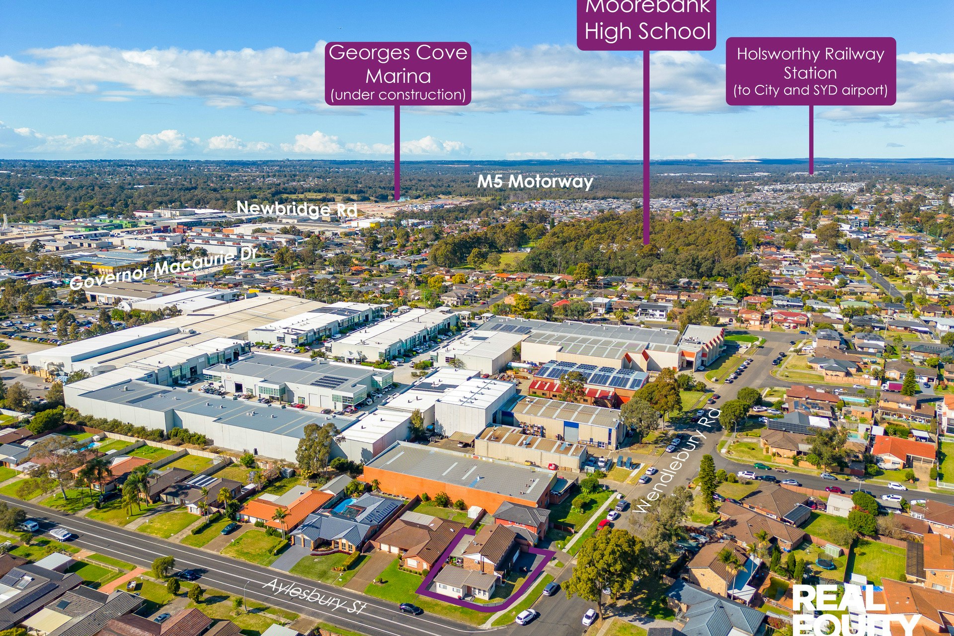 Image of neighborhood