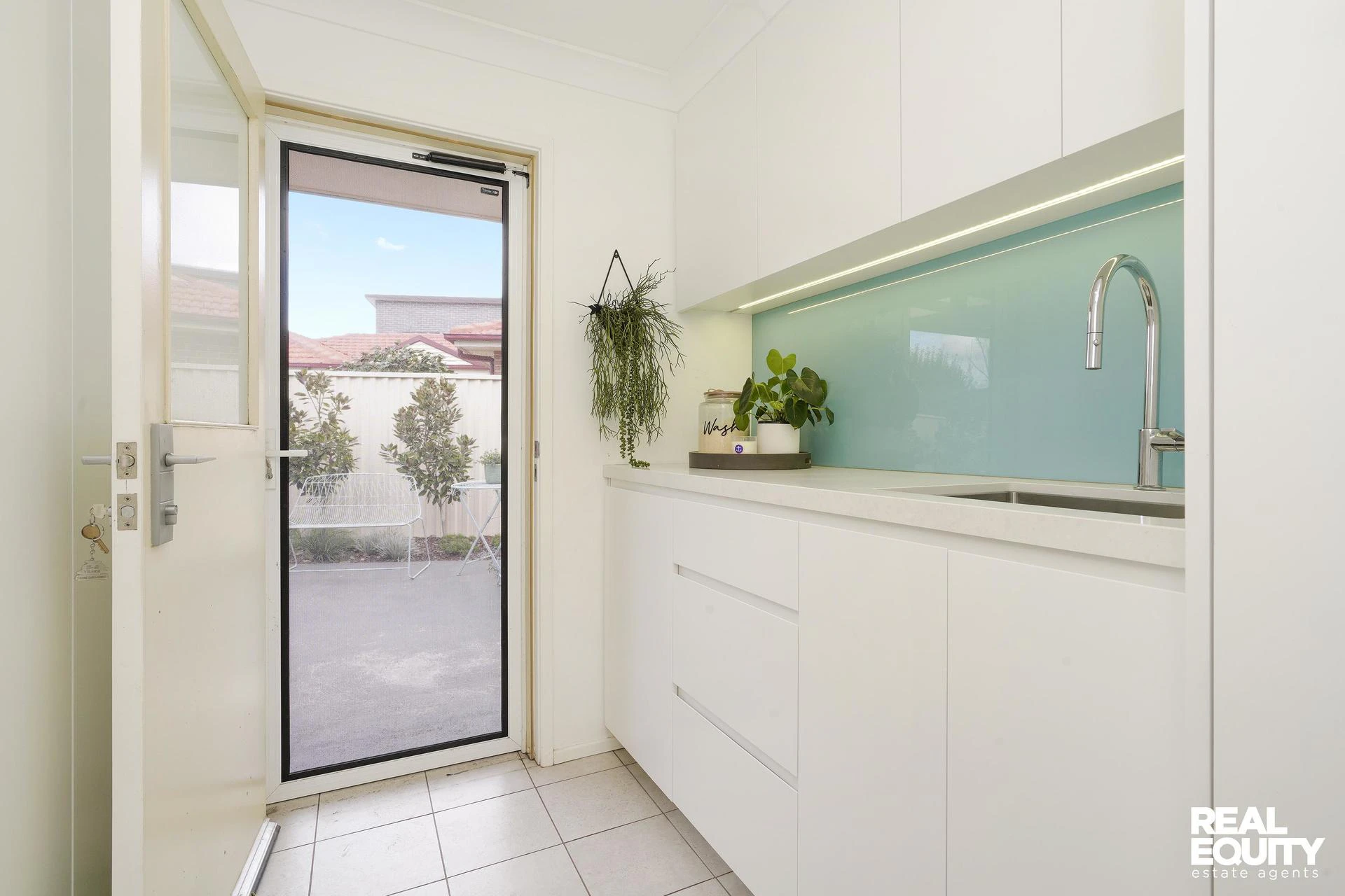 door