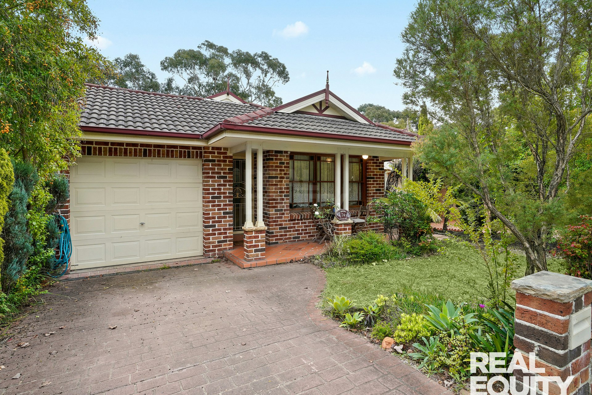 Image of garage