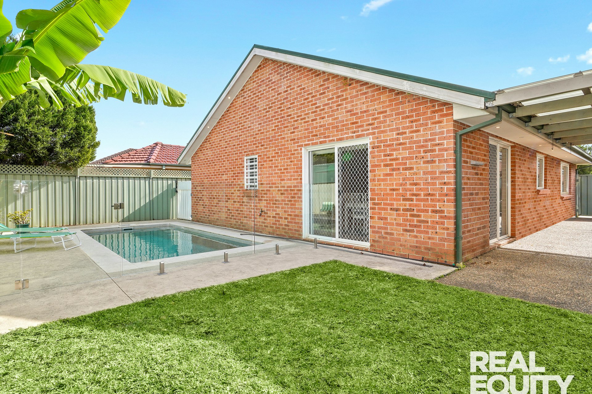 Image of backyard