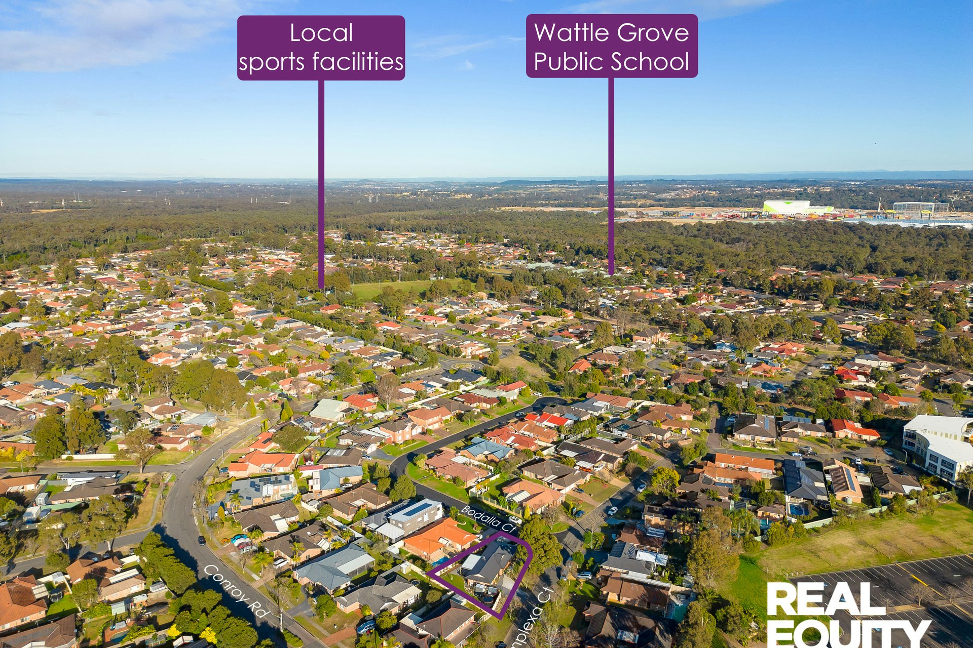 Image of neighborhood