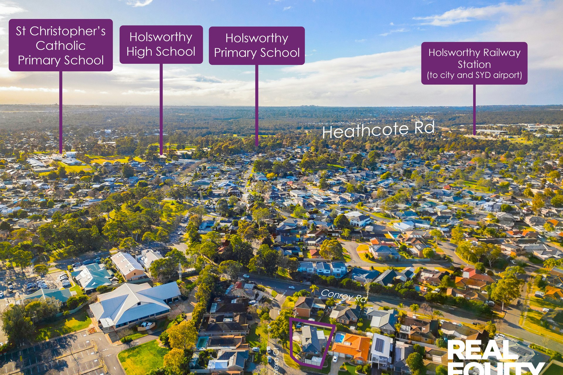 Image of neighborhood