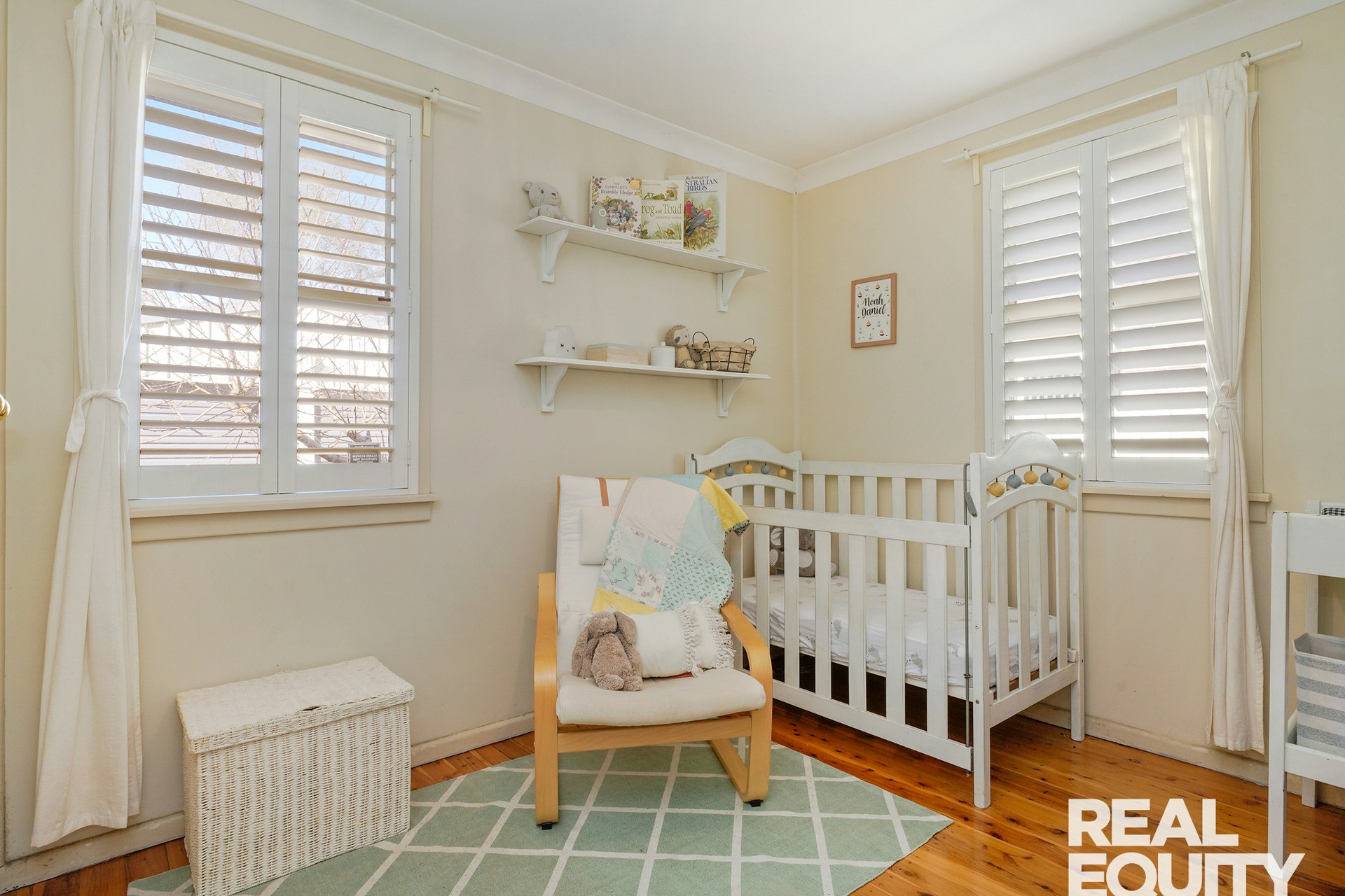 Image of crib