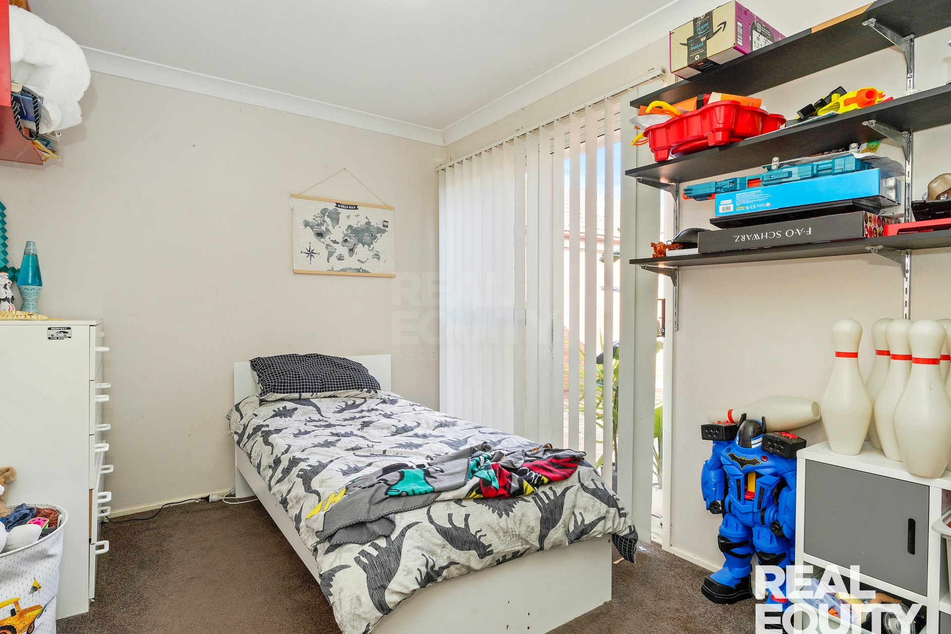 Image of bed
