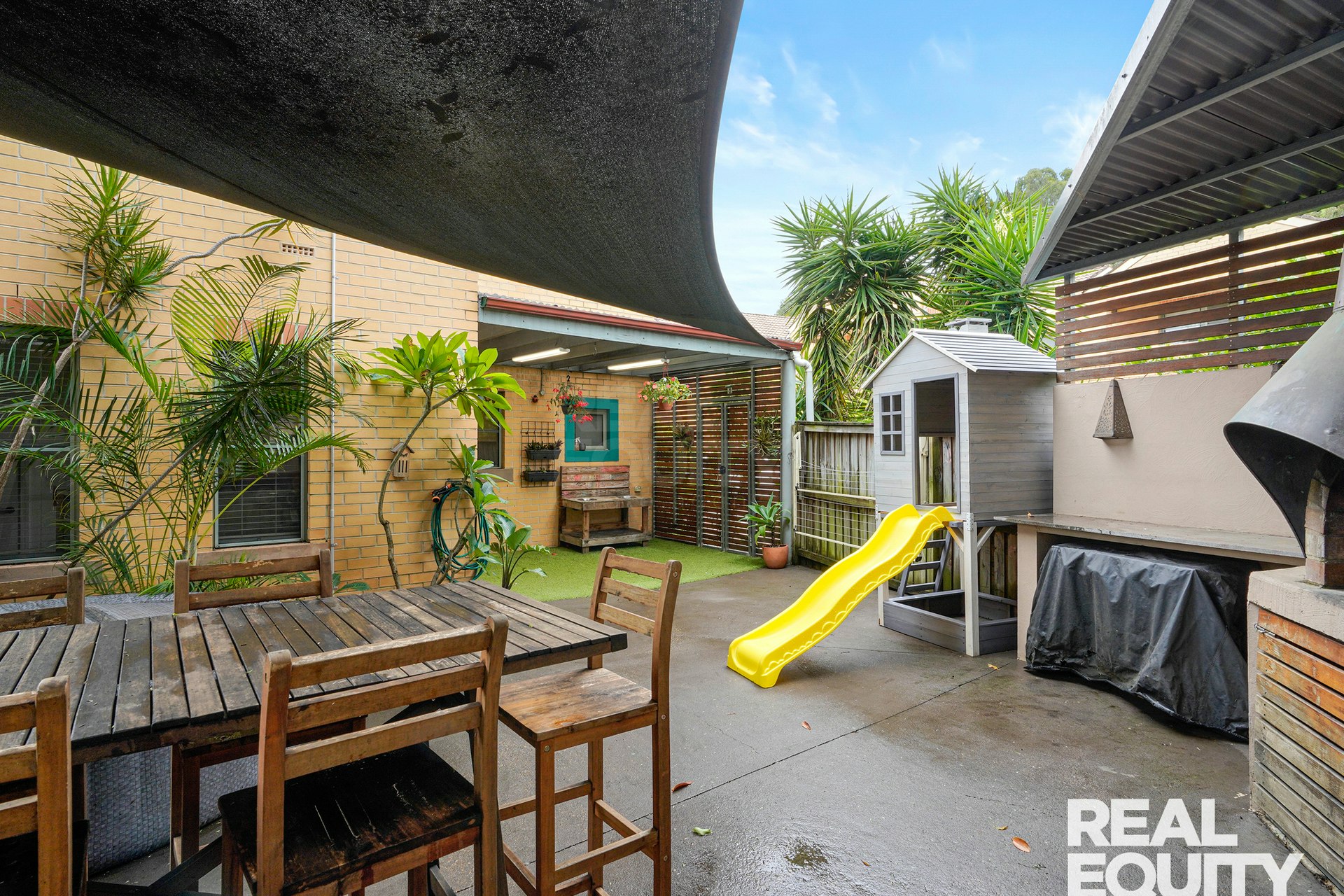 play area