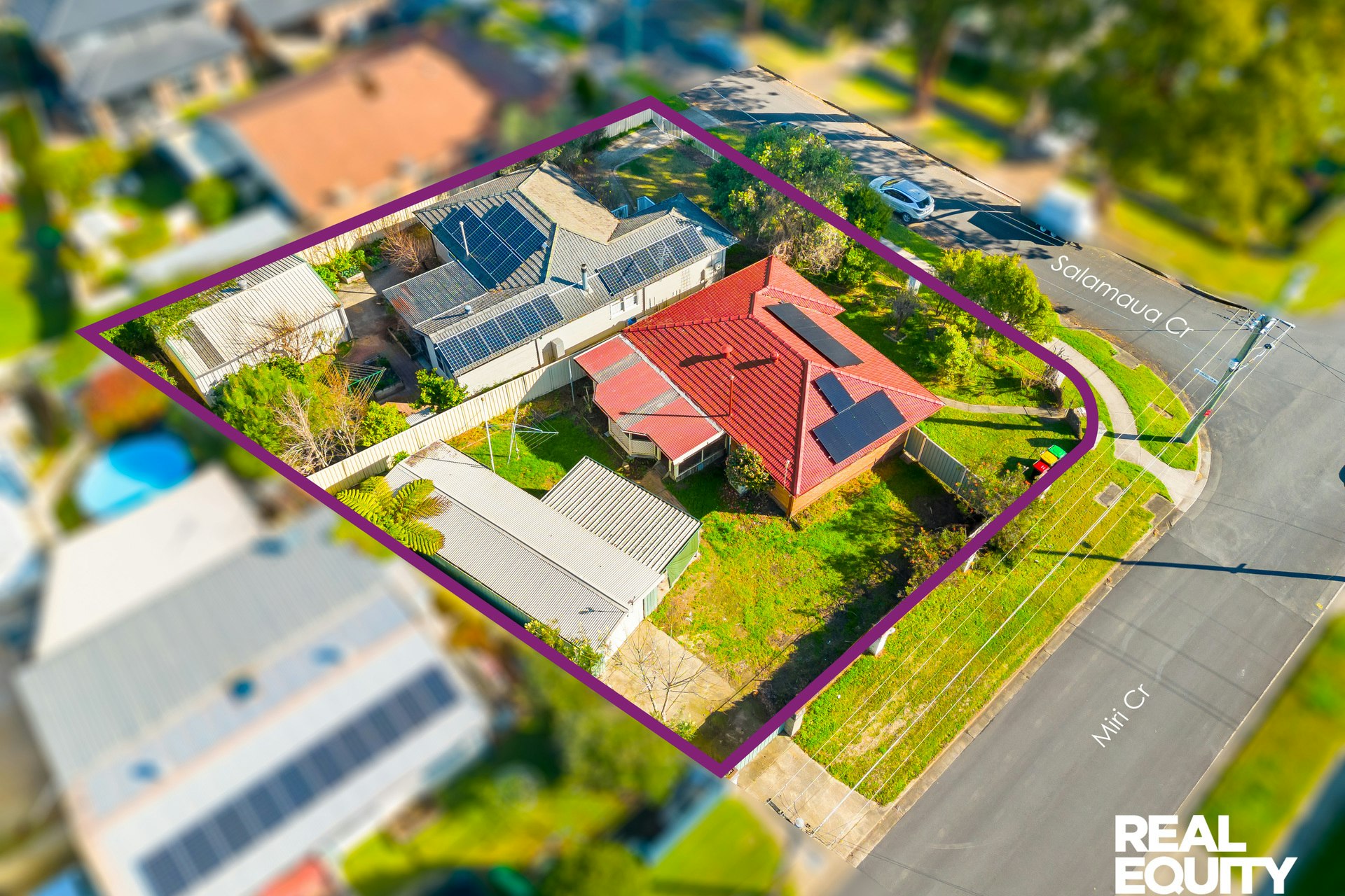 Image of neighborhood
