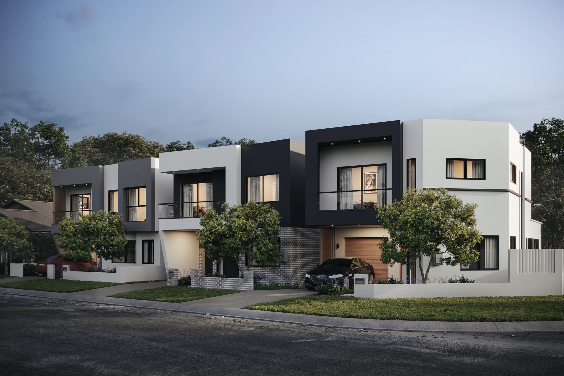 neighborhood