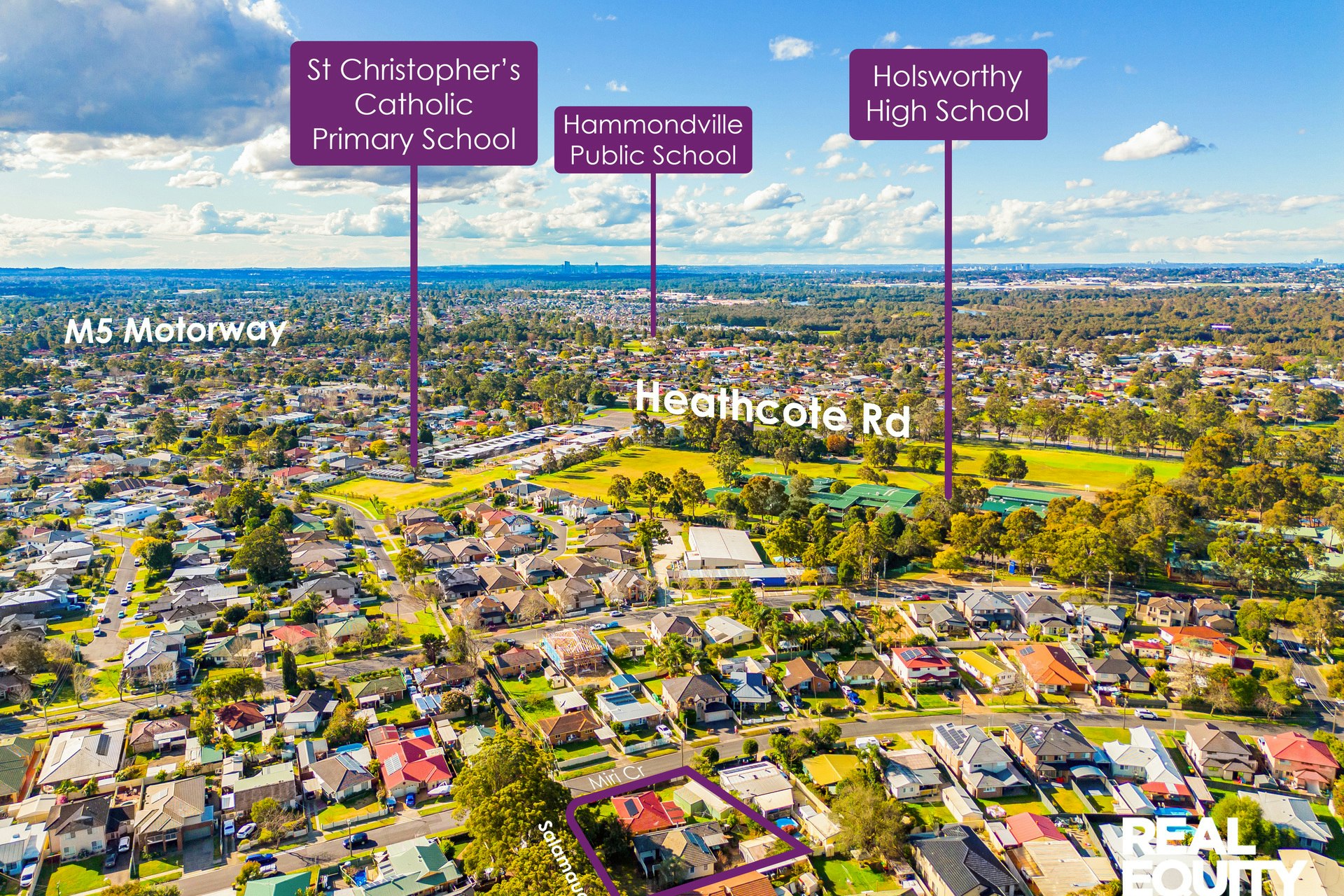 Image of neighborhood