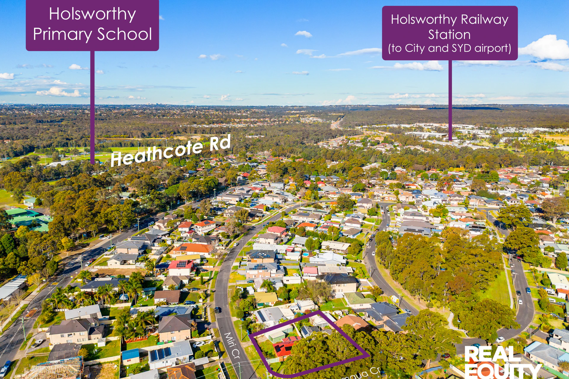 neighborhood