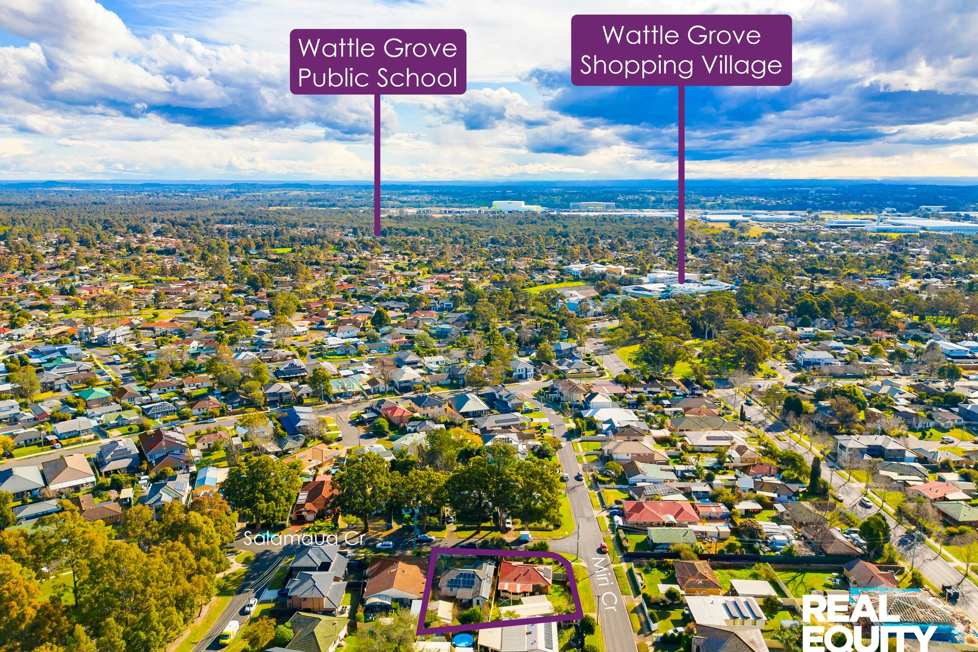 Image of neighborhood
