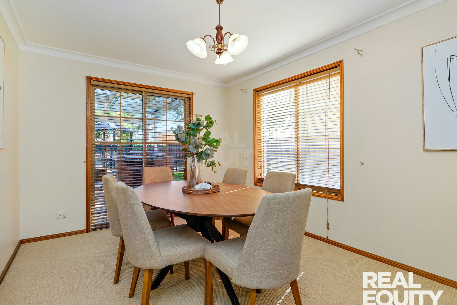 Image of dining room