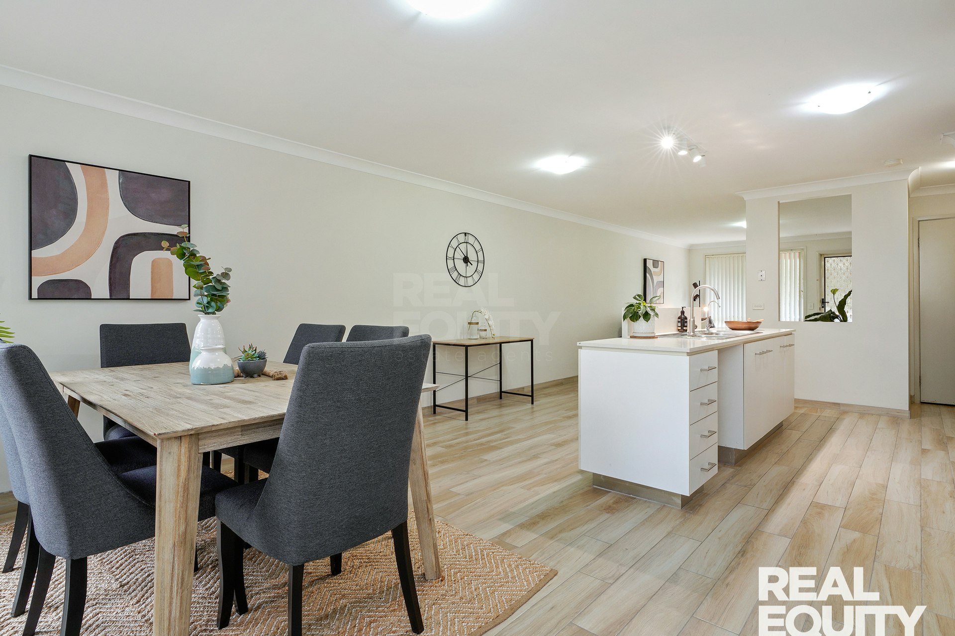Image of dining room
