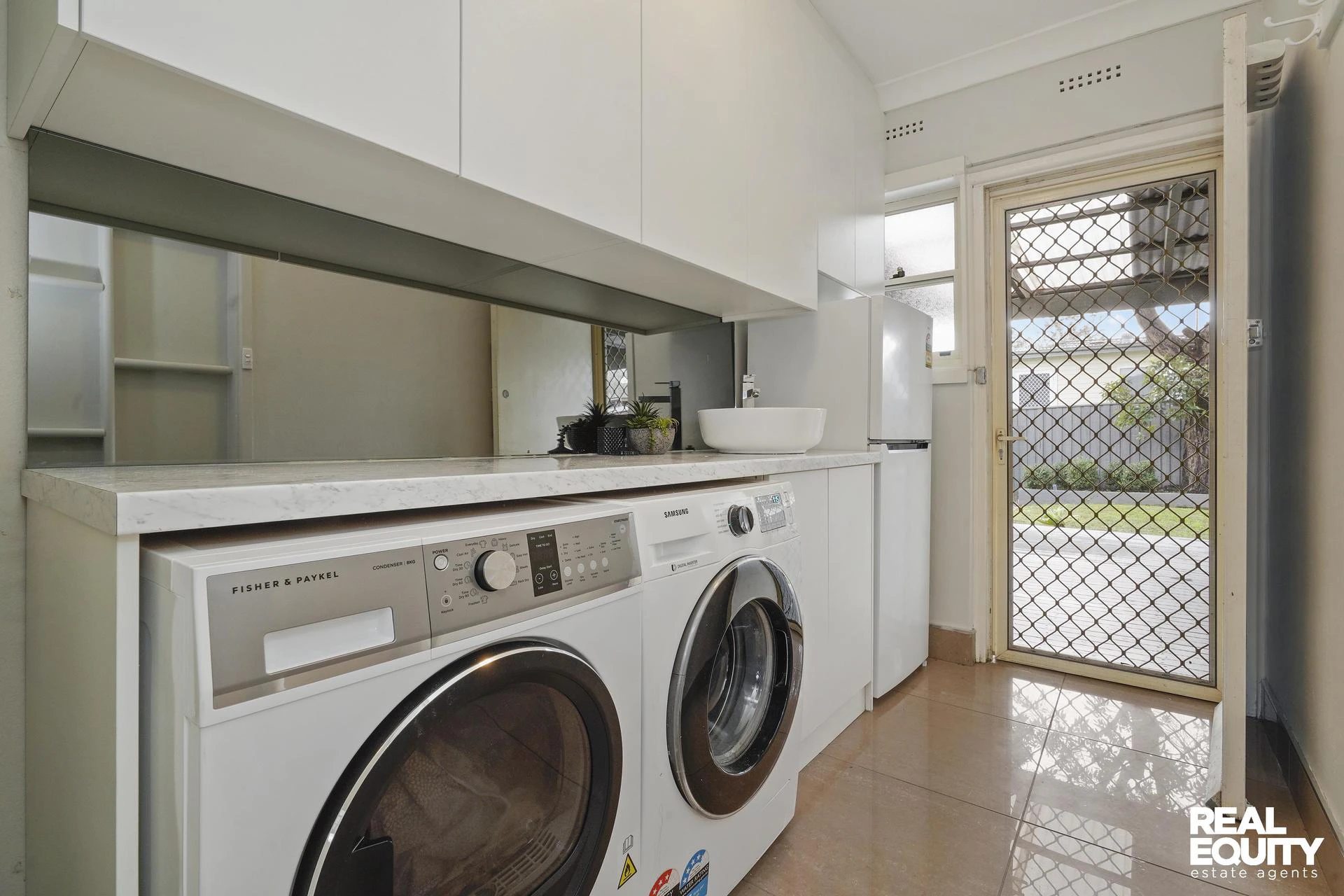 laundry