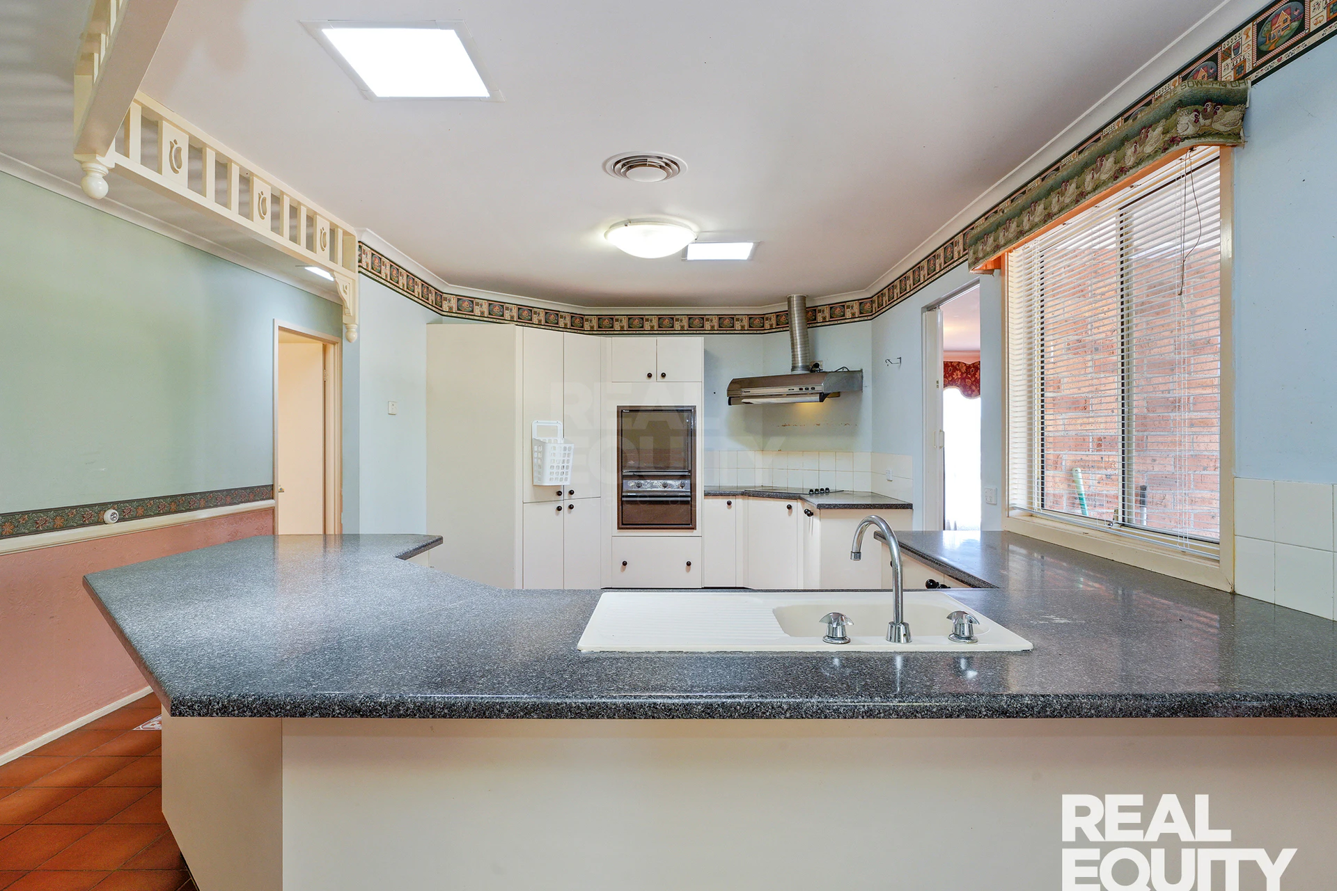 indoors