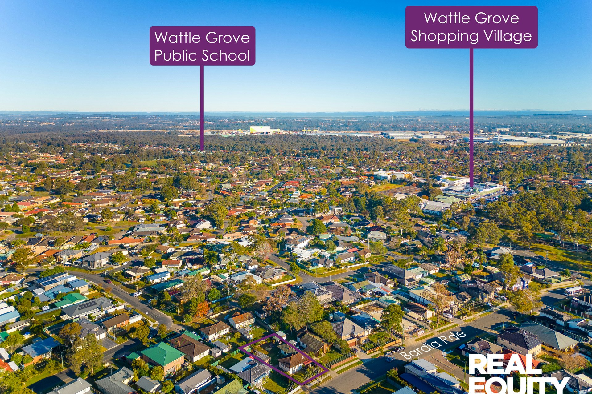 Image of neighborhood