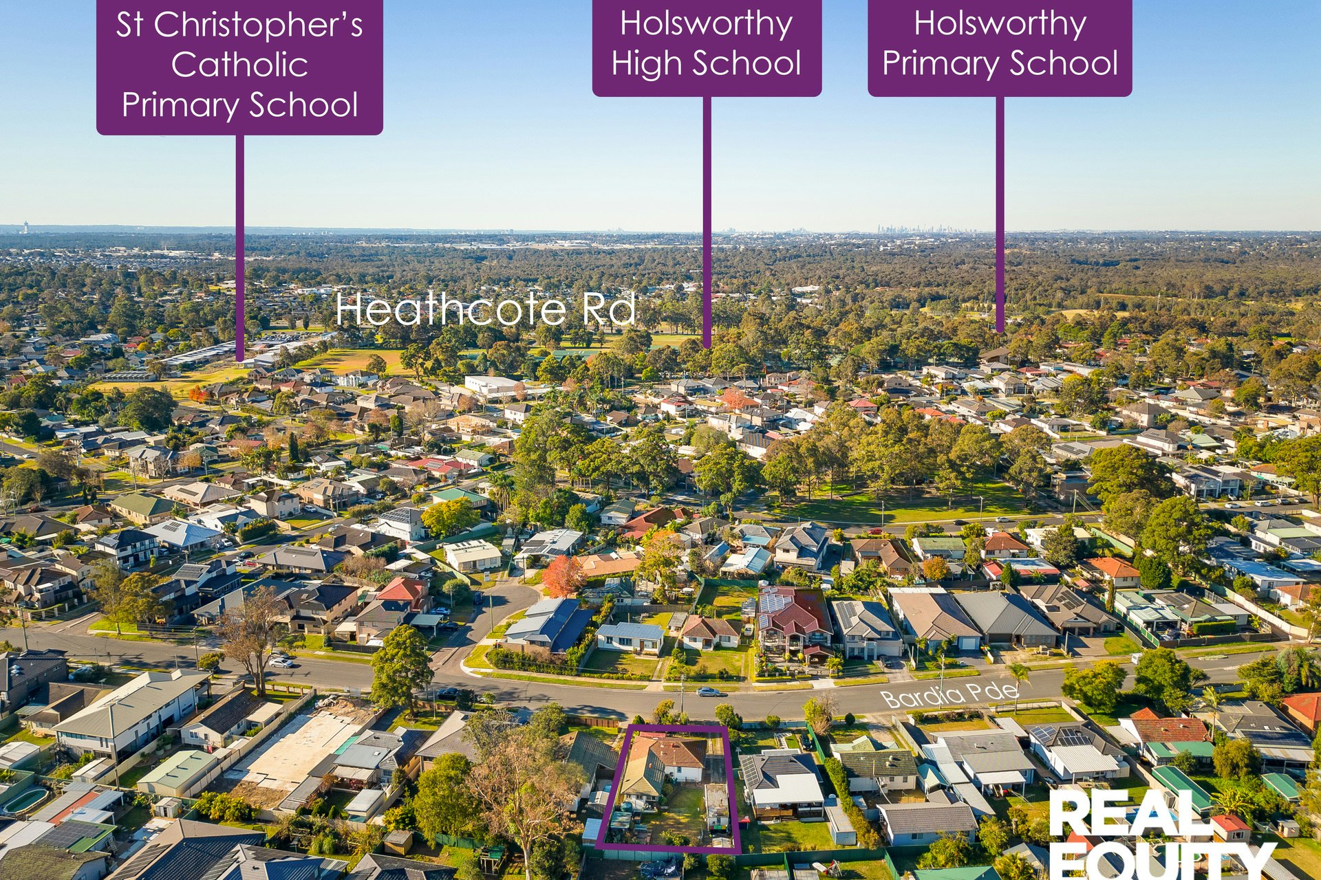 Image of neighborhood