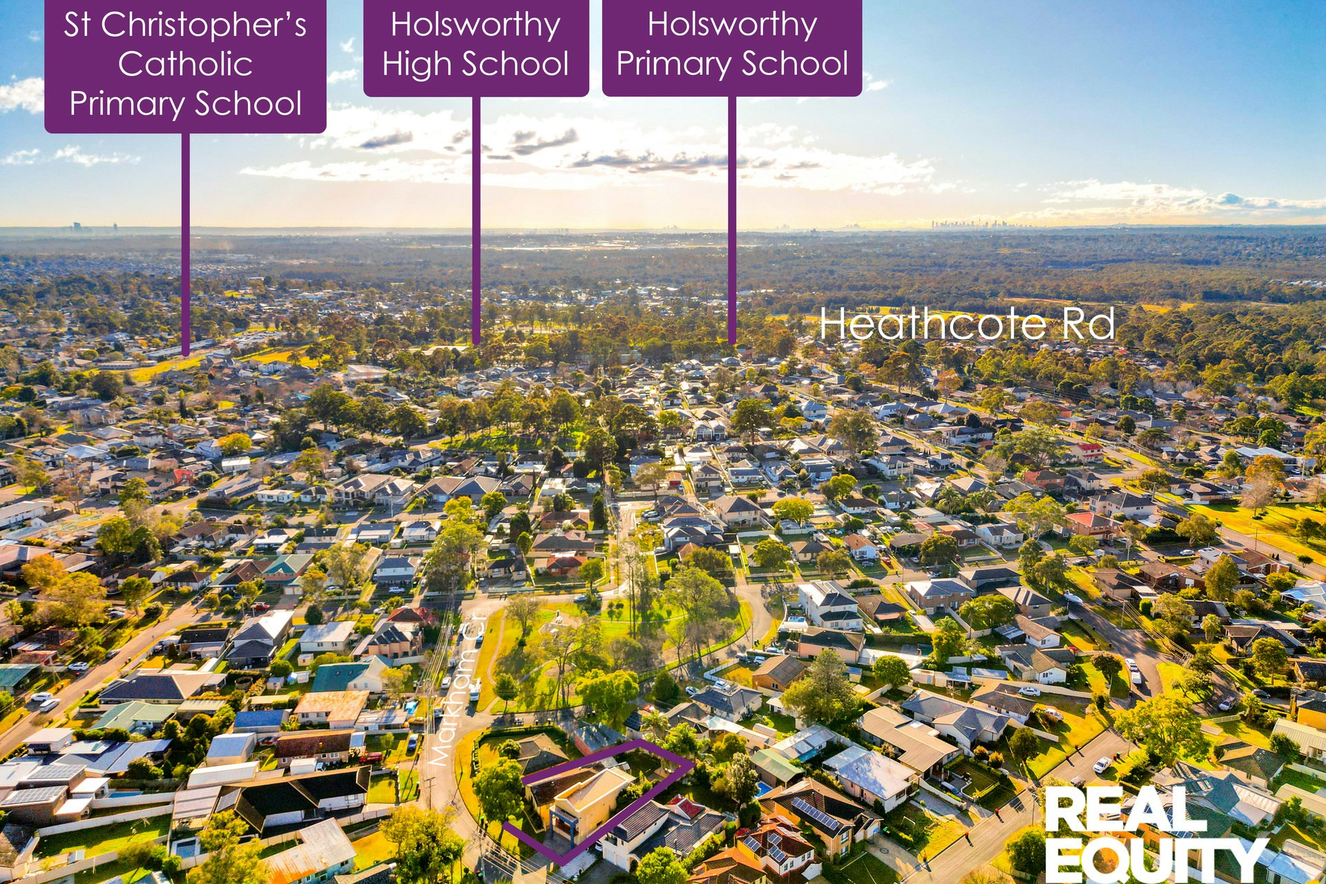 Image of neighborhood