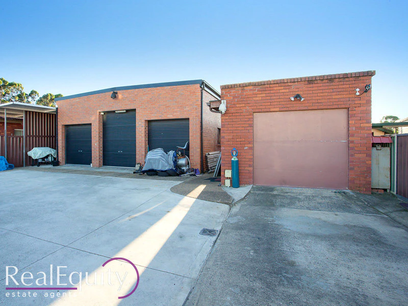 garage