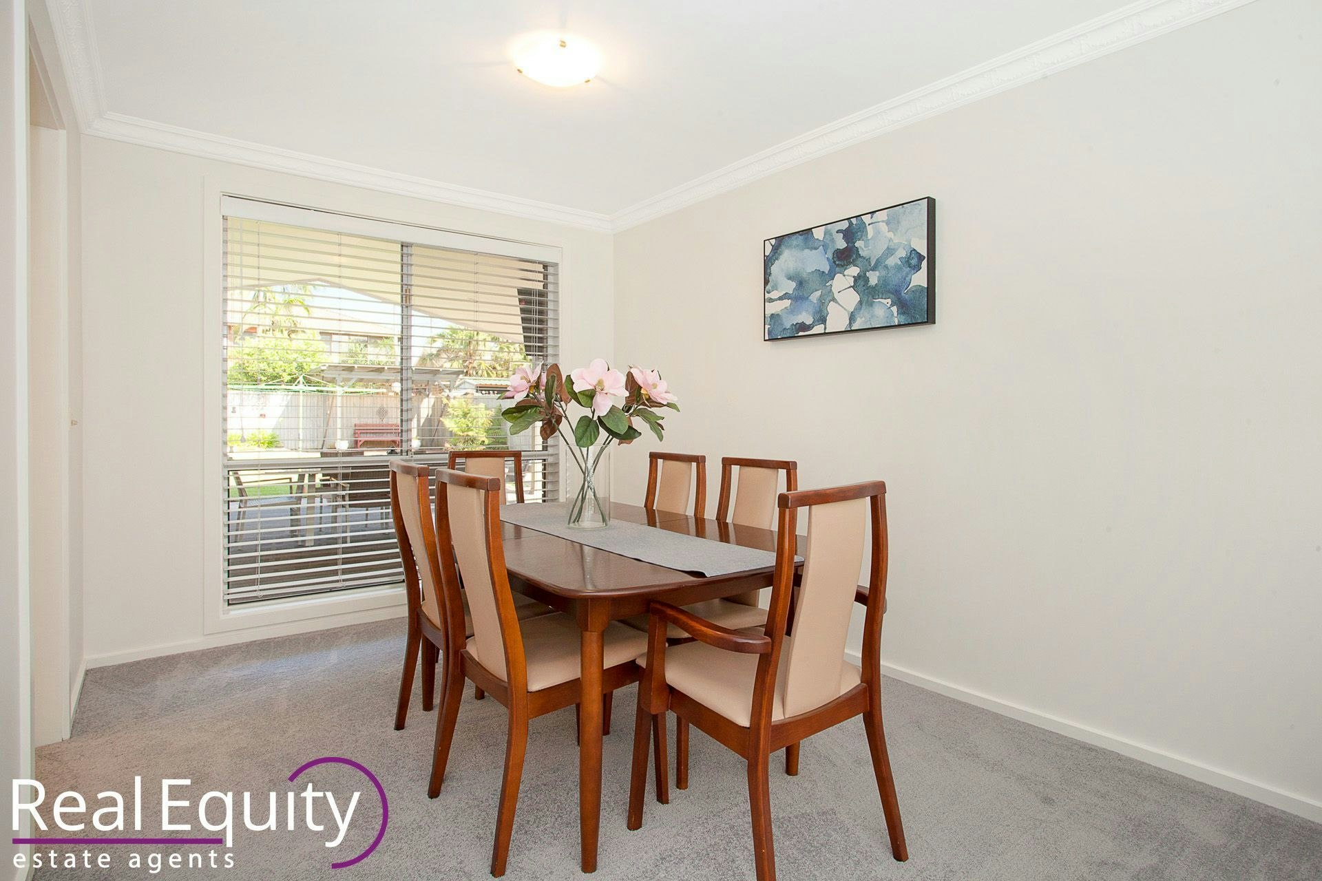 Image of dining room