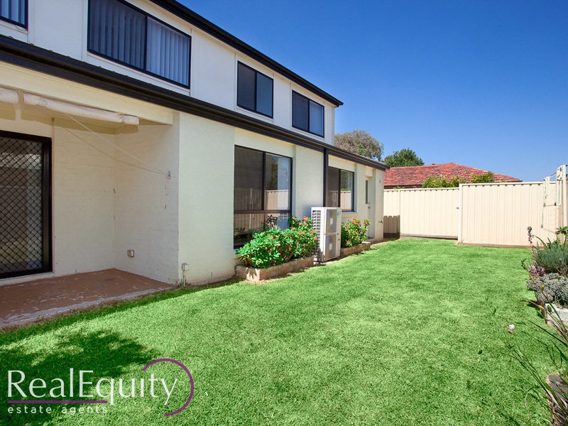 Image of backyard