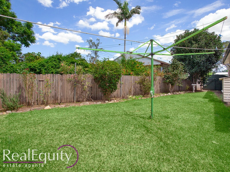 Image of backyard