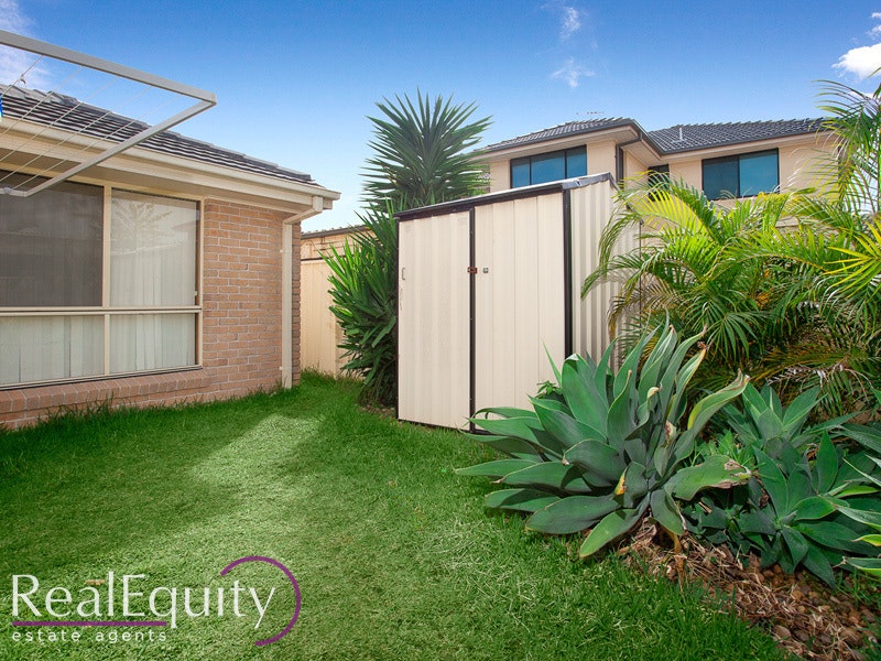 Image of backyard