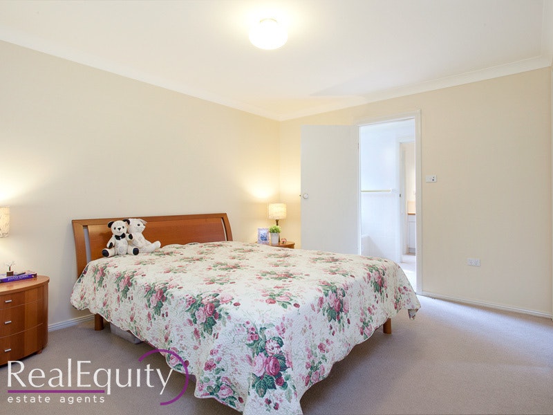 Image of bed