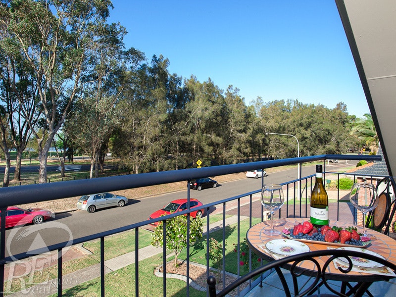 Image of balcony