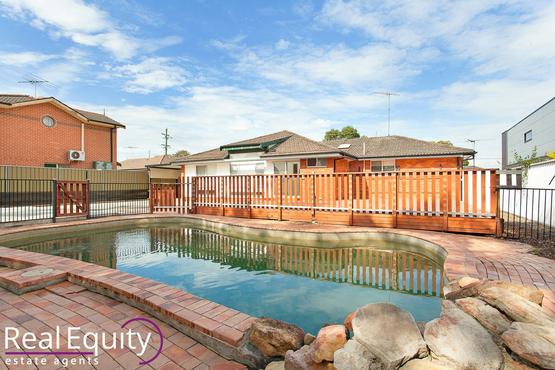 Image of backyard