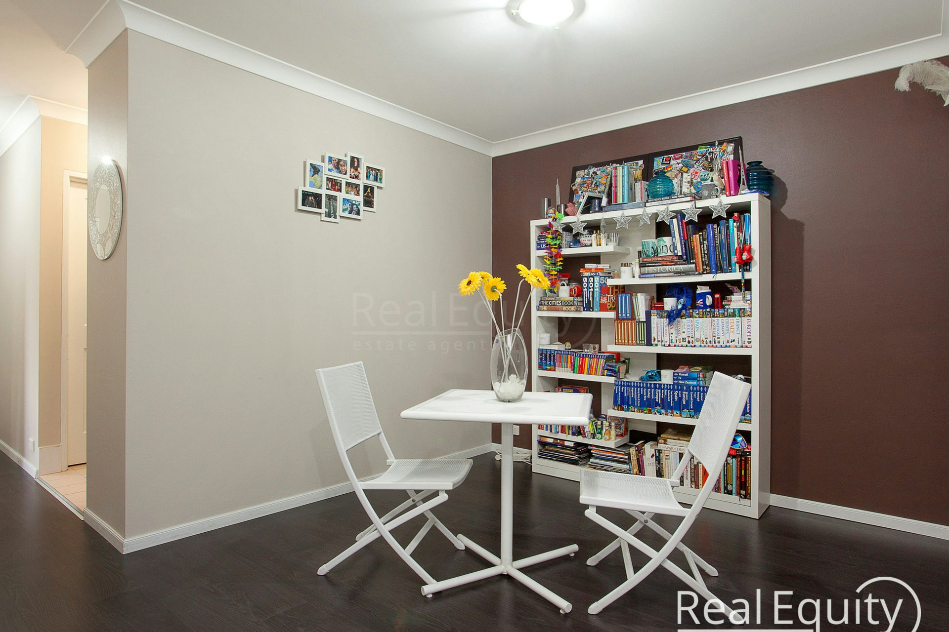 Image of dining room