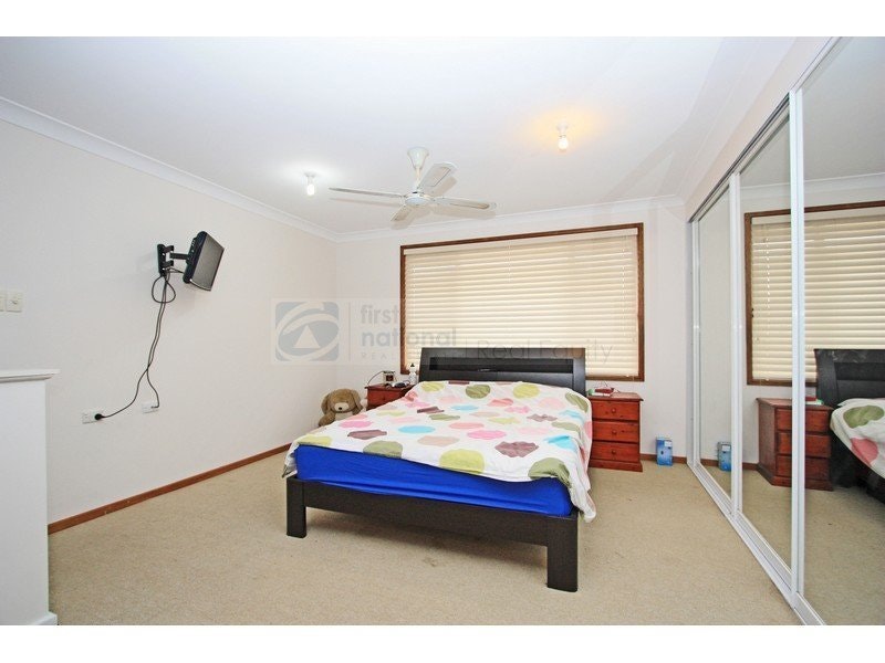 Image of bed