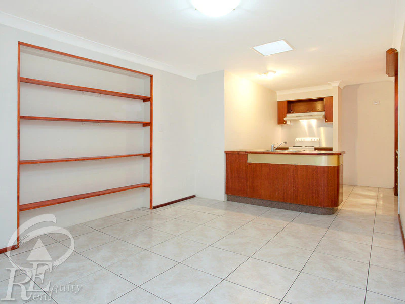 corner