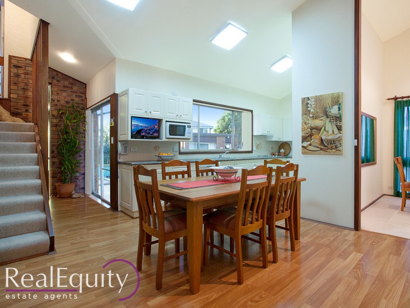 Image of dining room
