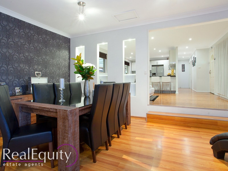 Image of dining room