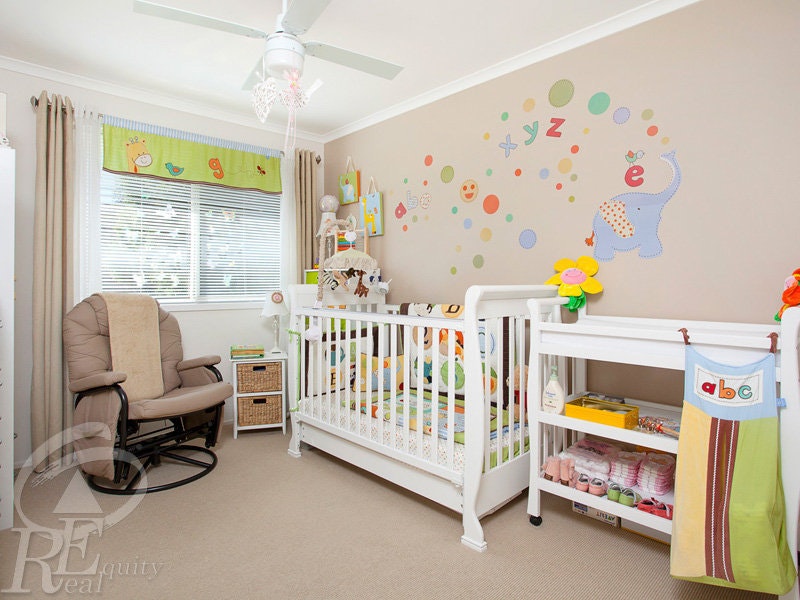 Image of crib