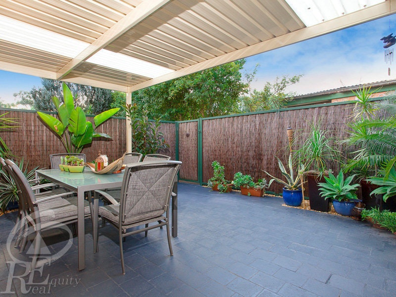 Image of backyard