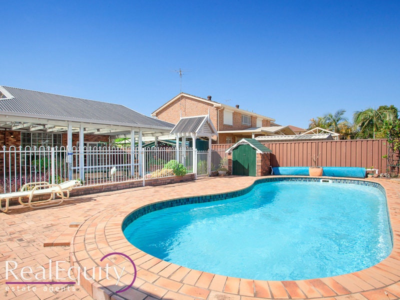 Image of backyard