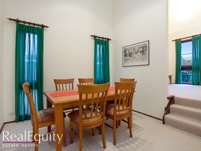 Image of dining room