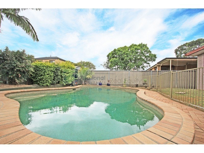 Image of backyard
