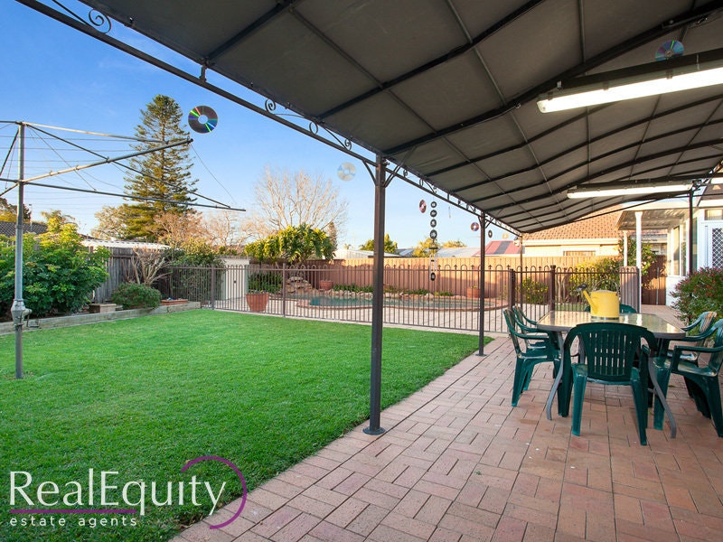 Image of backyard