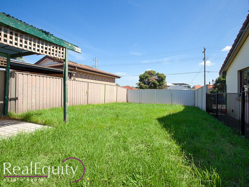 Image of backyard